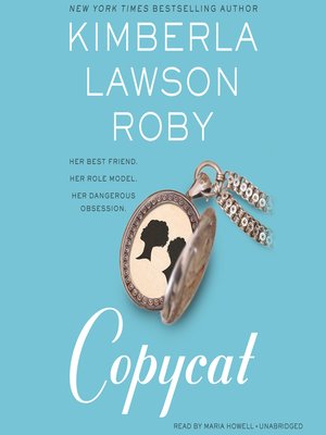 cover image of Copycat